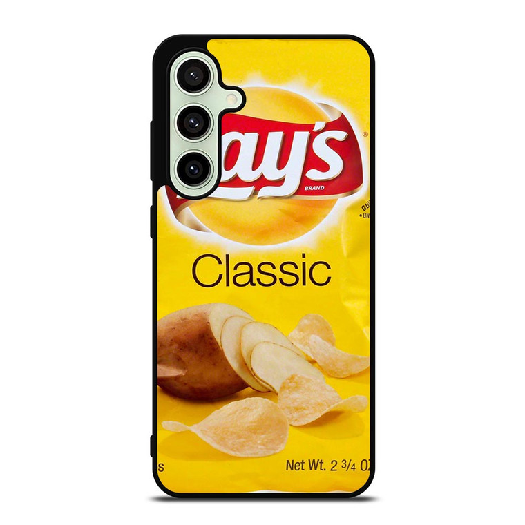 LAYS CHIPS  Samsung Galaxy S24 FE Case