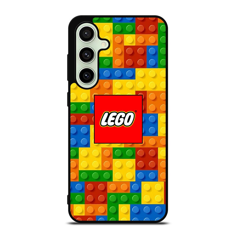 LEGO BUILDING TOYS LOGO 2 Samsung Galaxy S24 FE Case