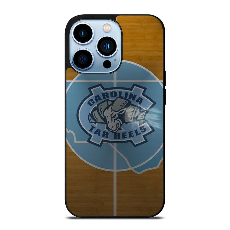 NORTH CAROLINA TAR HEELS 2 iPhone 13 Pro Max Case