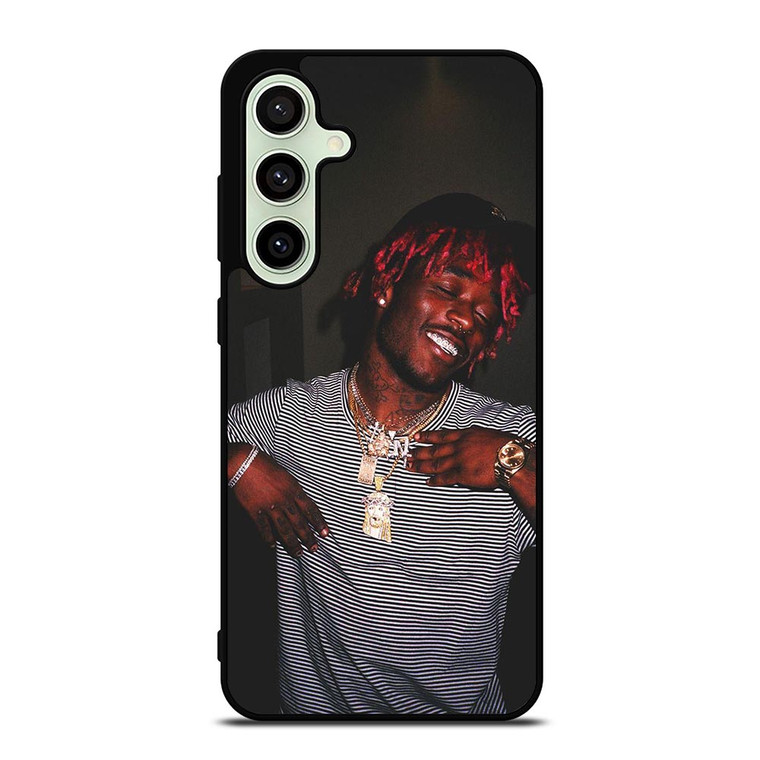 LIL UZI VERT RAPPER  Samsung Galaxy S24 FE Case