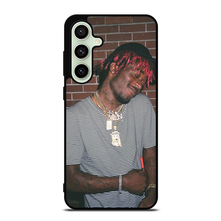 LIL YACHTY RAPPER Samsung Galaxy S24 FE Case
