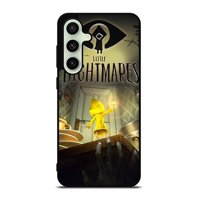 LITTLE NIGHTMARES HORROR GAMES Samsung Galaxy S24 FE Case