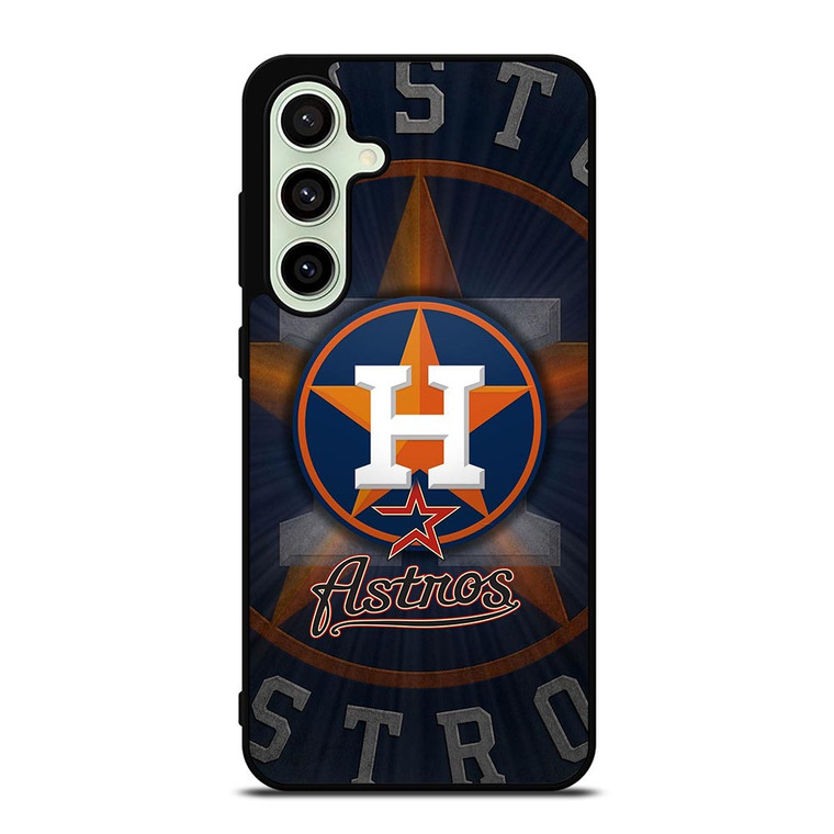 LOGO HOUSTON ASTROS MLB BASEBALL Samsung Galaxy S24 FE Case
