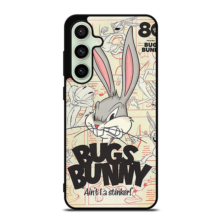 LOONEY TUNES BUGS BUNNY Samsung Galaxy S24 FE Case