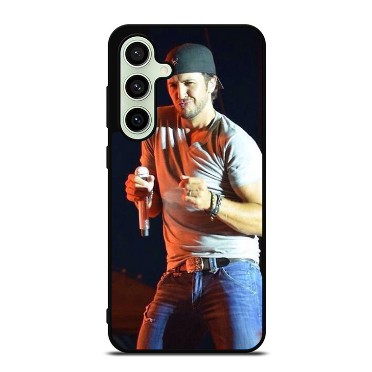 LUKE BRYAN  Samsung Galaxy S24 FE Case