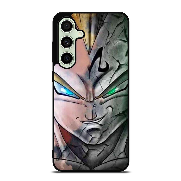 MAJIN VEGETA FACE Samsung Galaxy S24 FE Case
