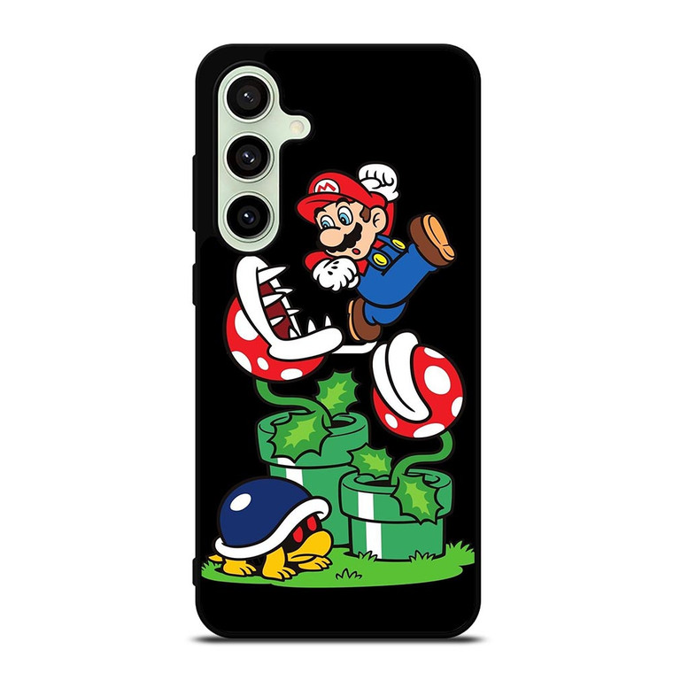 MARIO MONSTER Samsung Galaxy S24 FE Case