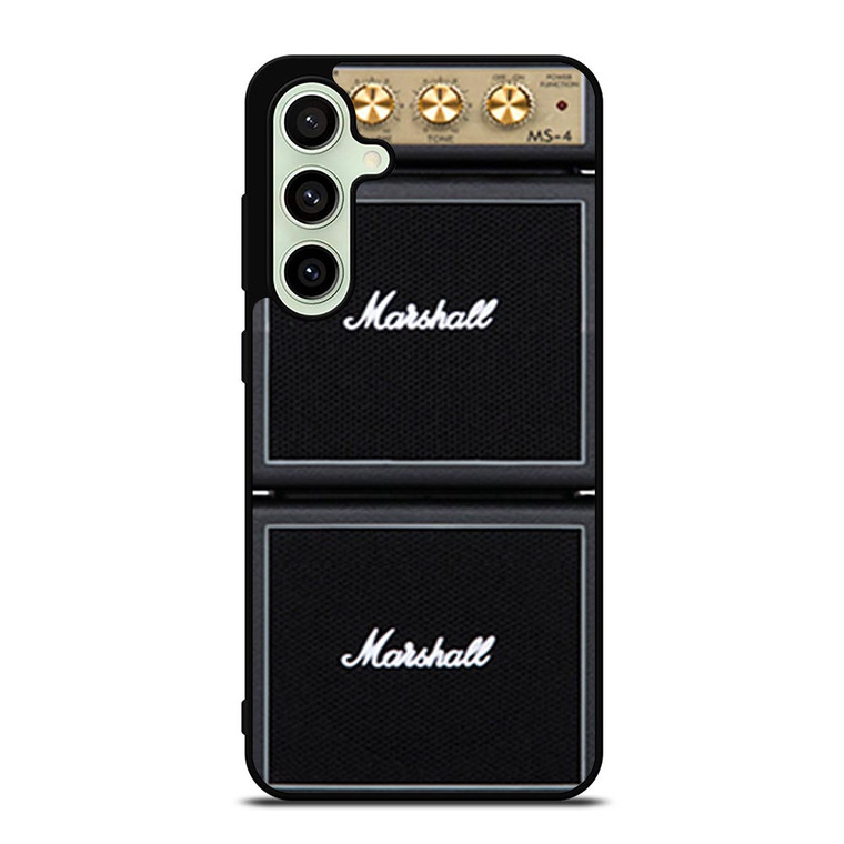 MARSHALL MINI AMPLIFICATION Samsung Galaxy S24 FE Case