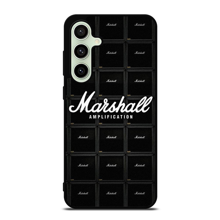 MASHALL AMPLIFICATION LOGO Samsung Galaxy S24 FE Case
