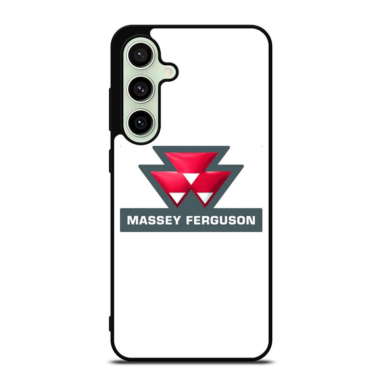 MASSEY FERGUSON LOGO Samsung Galaxy S24 FE Case