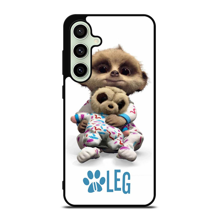 MEERKAT BABY OLEG CUTE Samsung Galaxy S24 FE Case