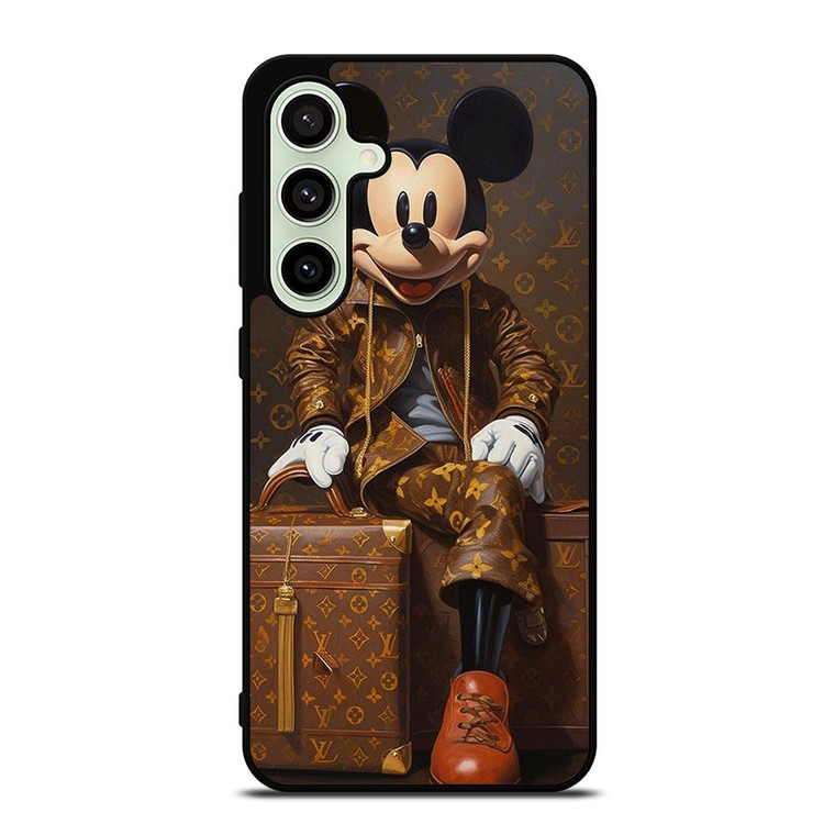 MICKEY LOUS VUITTON Samsung Galaxy S24 FE Case