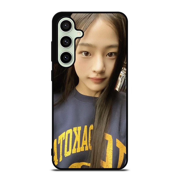 MINJI NEWJEANS KPOP Samsung Galaxy S24 FE Case