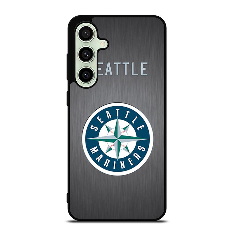 MLB SEATTLE MARINERS Samsung Galaxy S24 FE Case