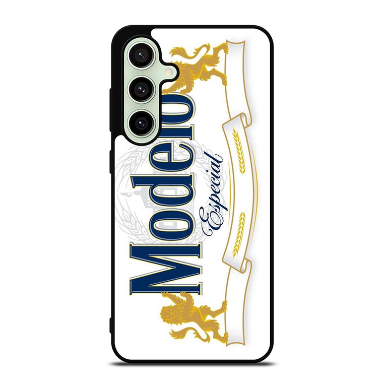 MODELO ESPECIAL BEER ICON Samsung Galaxy S24 FE Case MODELO ESPECIAL BEER ICON Samsung Galaxy S24 FE Case