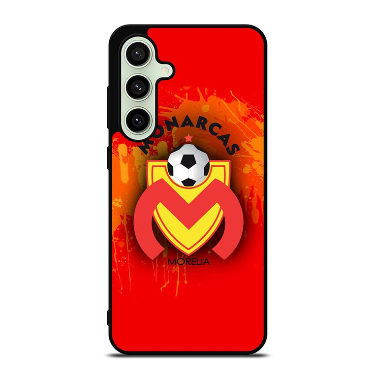 MONARCAS MORELIA SYMBOL 2 Samsung Galaxy S24 FE Case