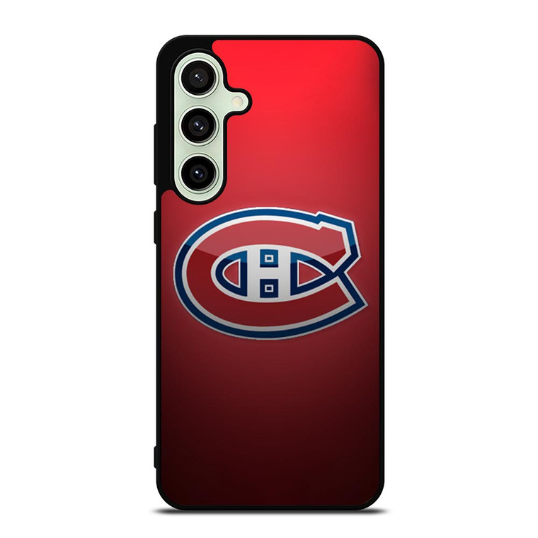 MONTREAL CANADIENS SYMBOL Samsung Galaxy S24 FE Case