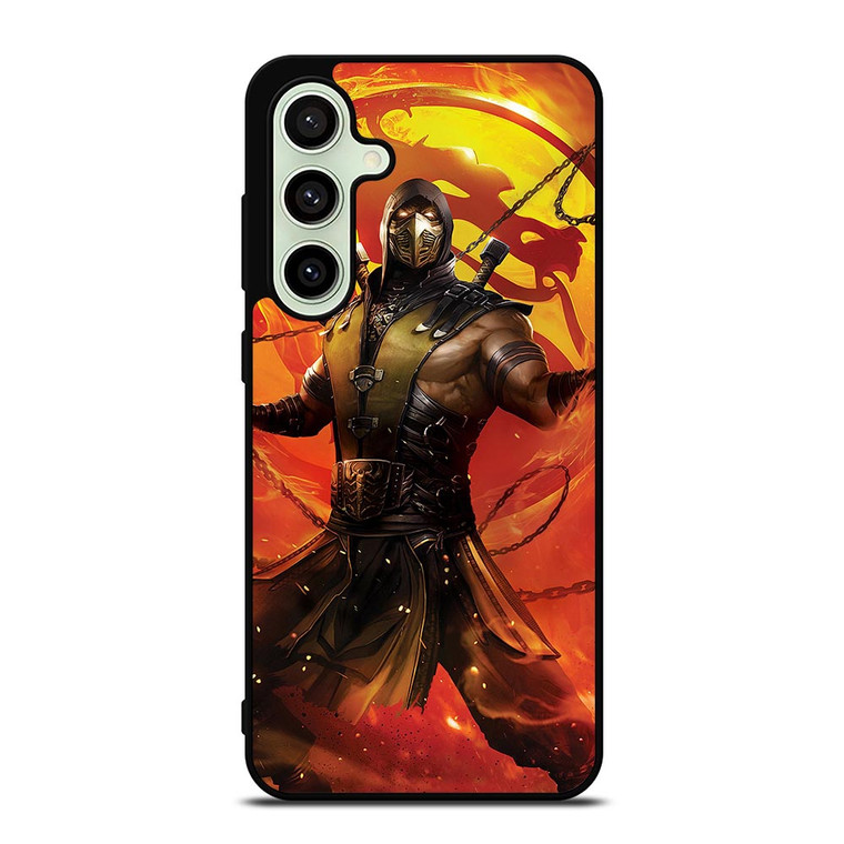 MORTAR COMBAT GAME Samsung Galaxy S24 FE Case