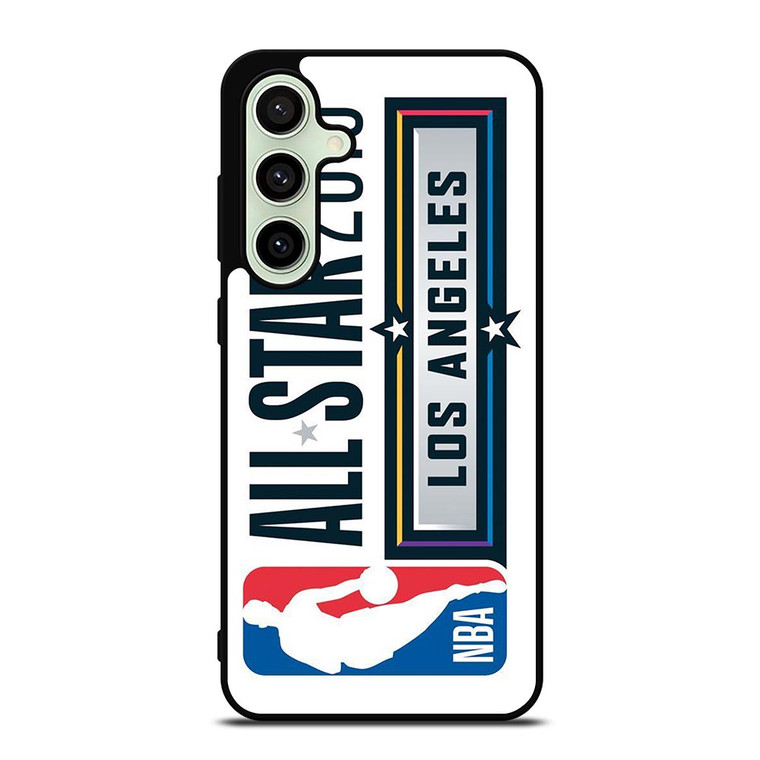 NBA ALL STAR LOGO Samsung Galaxy S24 FE Case