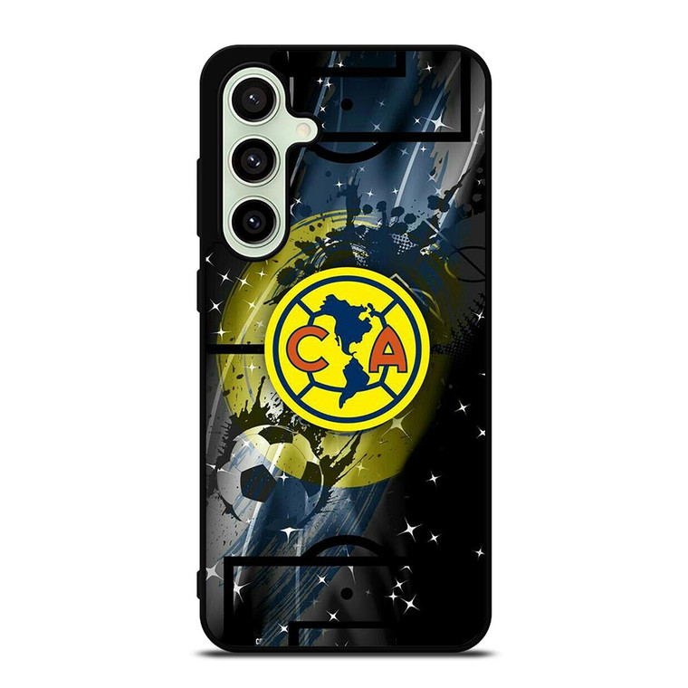 NEW CLUB AMERICA AGUILAS AURORA FOOTBALL Samsung Galaxy S24 FE Case