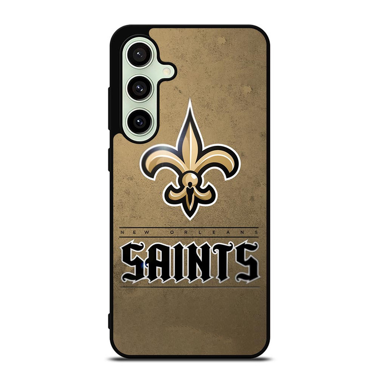 NEW ORLEANS SAINTS SYMBOL Samsung Galaxy S24 FE Case NEW ORLEANS SAINTS SYMBOL Samsung Galaxy S24 FE Case