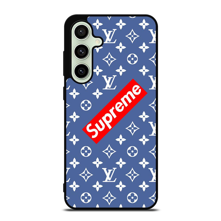 NEW SUPREME PATTERN Samsung Galaxy S24 FE Case
