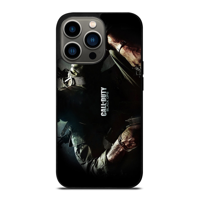 CALL OF DUTY BLACK OPS iPhone 13 Pro Case