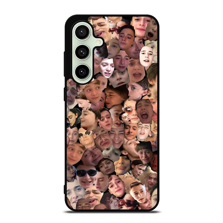 NOAH SCHNAPP COOLAGE Samsung Galaxy S24 FE Case