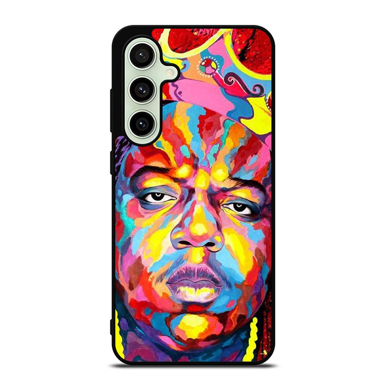 NOTORIOUS BIG ART Samsung Galaxy S24 FE Case