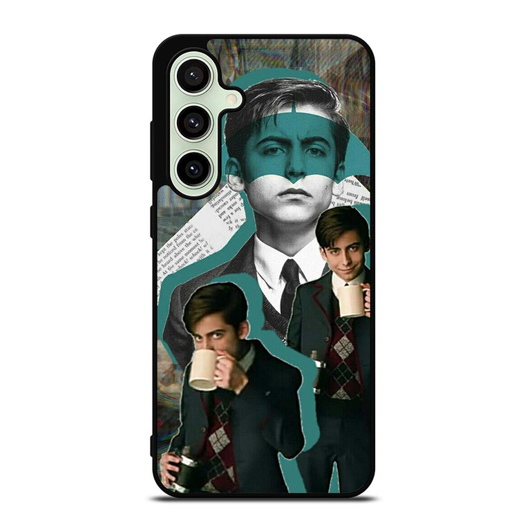 NUMBER FIVE UMBRELLA ACADEMY 2 Samsung Galaxy S24 FE Case