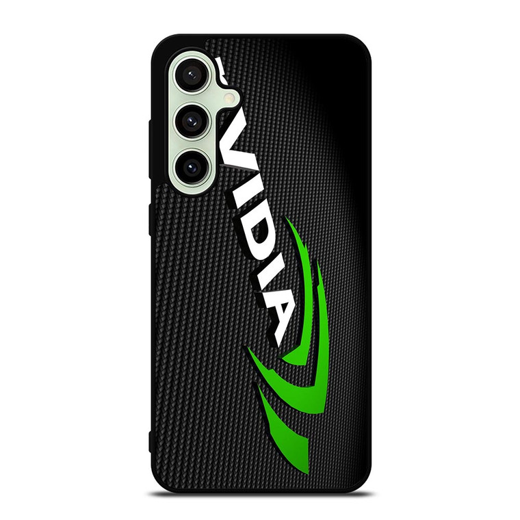 NVIDIA GFORCE GRAPHICS CARD Samsung Galaxy S24 FE Case