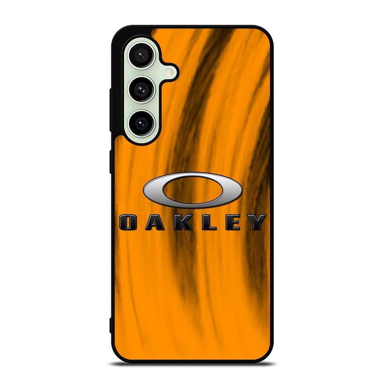 OAKLEY SUNGLASSES YELLOW Samsung Galaxy S24 FE Case