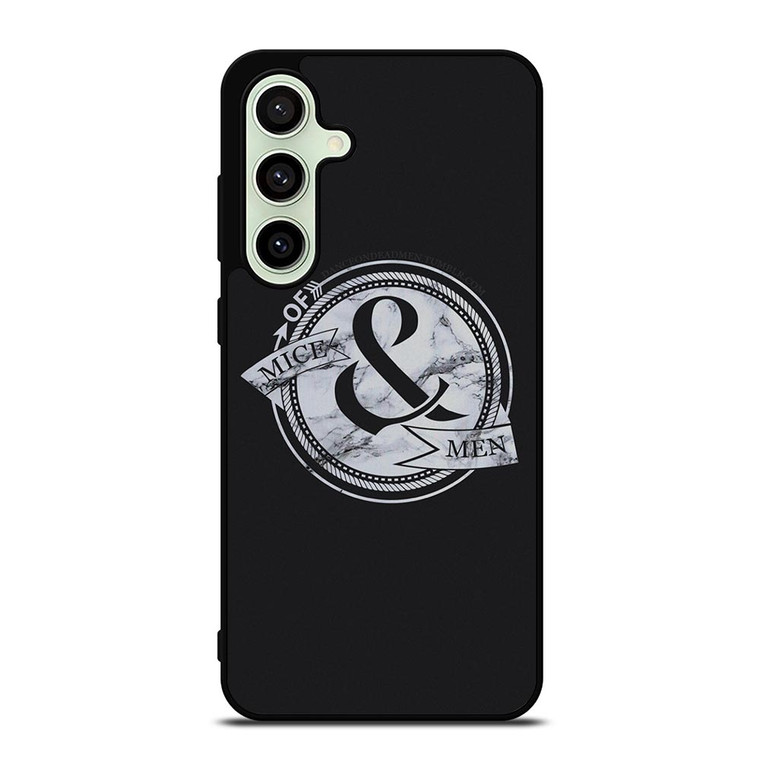 OF MICE AND MEN MARBLE 2 Samsung Galaxy S24 FE Case