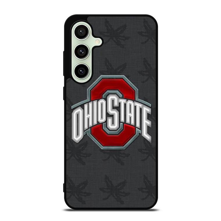 OHIO STATE FOOTBALL SYMBOL Samsung Galaxy S24 FE Case