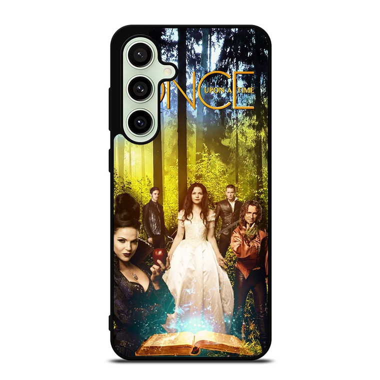 ONCE UPON A TIME Samsung Galaxy S24 FE Case