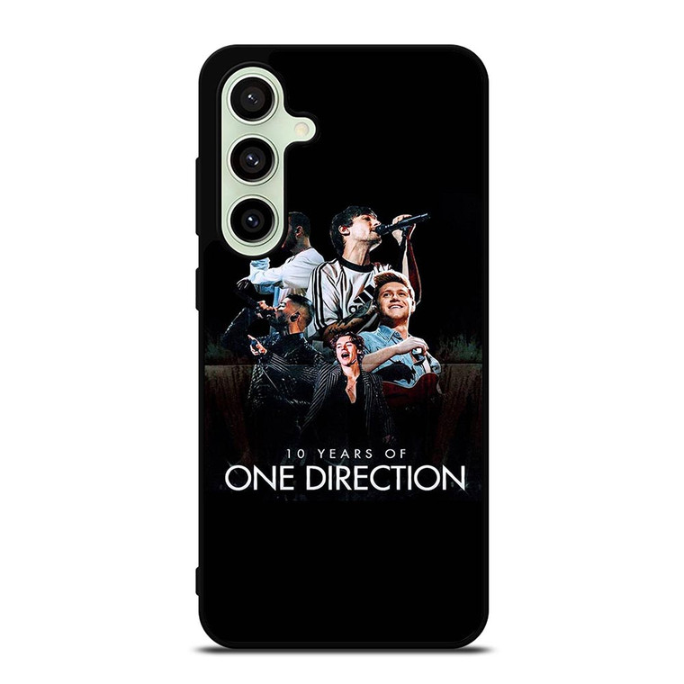 ONE DIRECTION Samsung Galaxy S24 FE Case