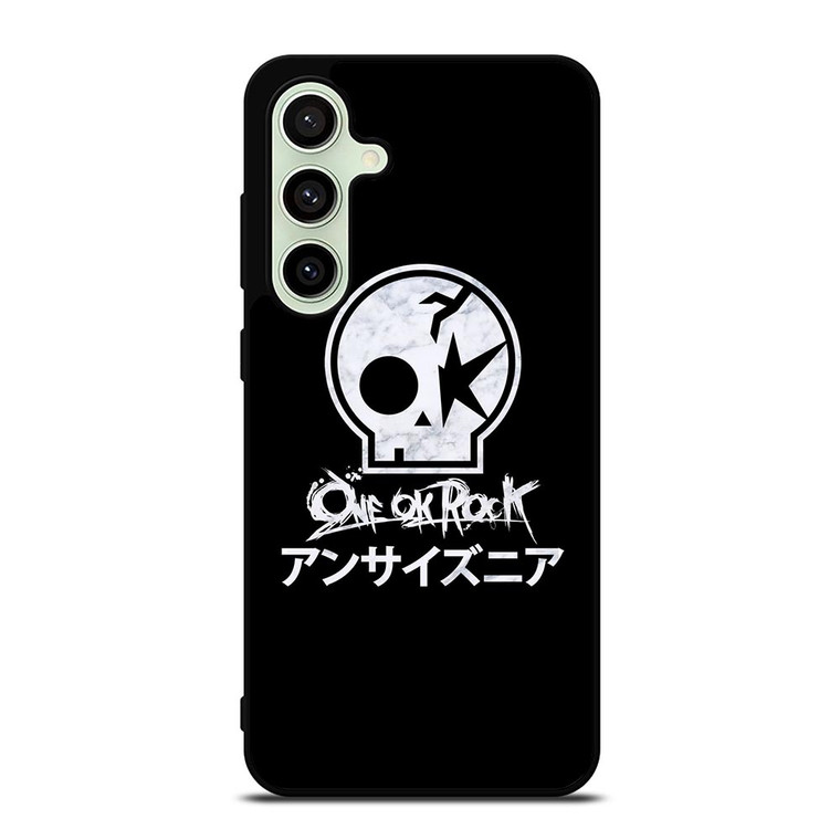 ONE OK ROCK BAND MARBLE Samsung Galaxy S24 FE Case