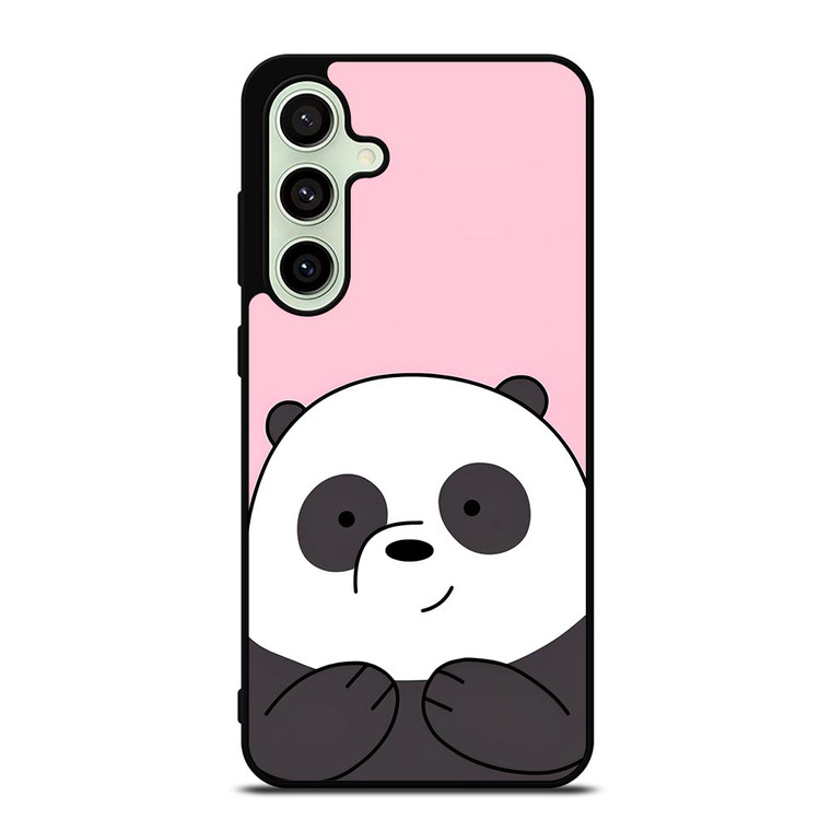 PANDA PAN PAN BEAR Samsung Galaxy S24 FE Case PANDA PAN PAN BEAR Samsung Galaxy S24 FE Case