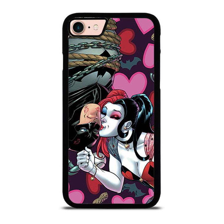 BATMAN HARLEY QUINN iPhone 8 Case