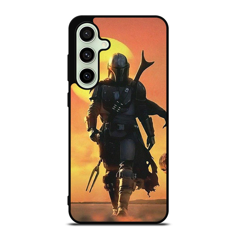 PEDRO PASCAL THE MANDALORIAN STAR WARS Samsung Galaxy S24 FE Case PEDRO PASCAL THE MANDALORIAN STAR WARS Samsung Galaxy S24 FE Case