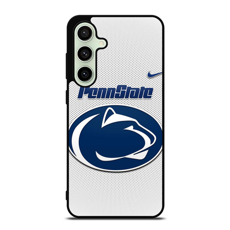 PENN STATE NITTANY LIONS WHITE Samsung Galaxy S24 FE Case PENN STATE NITTANY LIONS WHITE Samsung Galaxy S24 FE Case