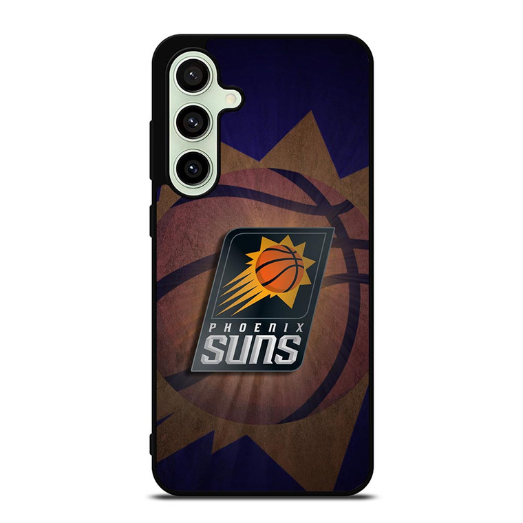 PHOENIX SUNS NBA LOGO Samsung Galaxy S24 FE Case