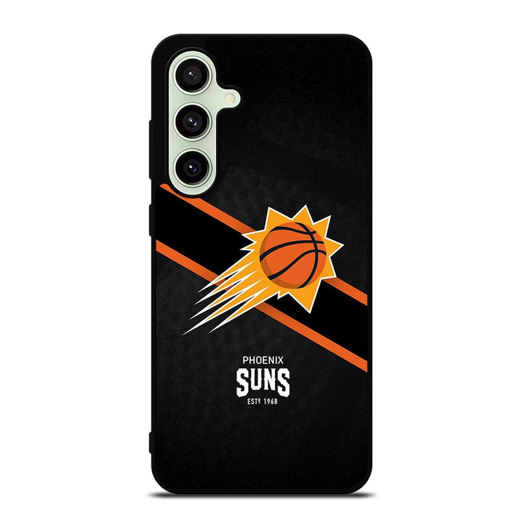 PHOENIX SUNS NBA Samsung Galaxy S24 FE Case