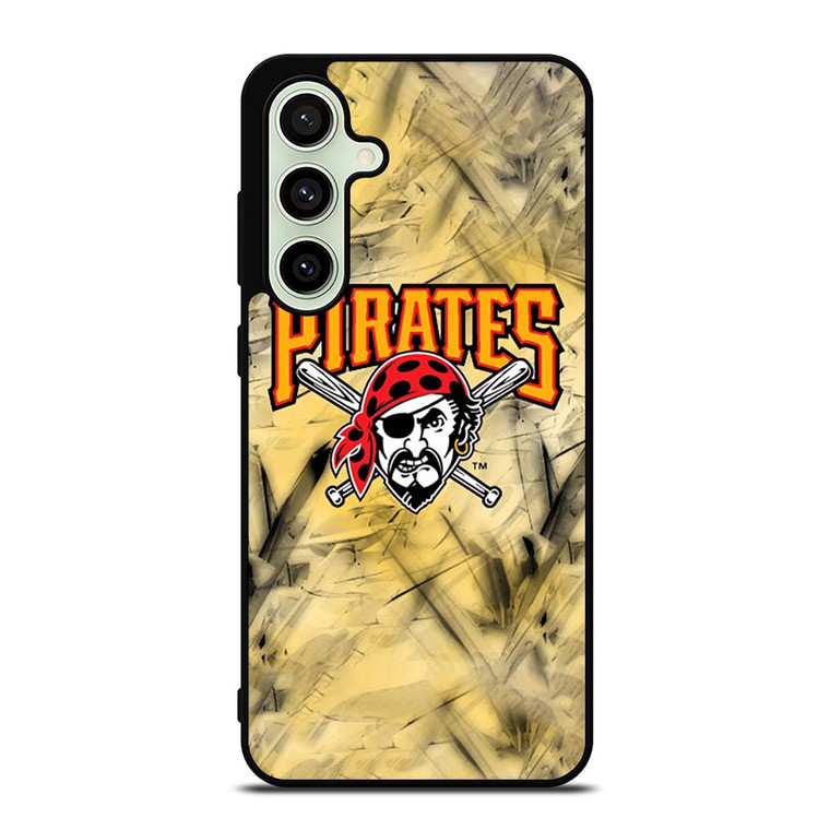 PITTSBURGH PIRATES LOGO MLB Samsung Galaxy S24 FE Case