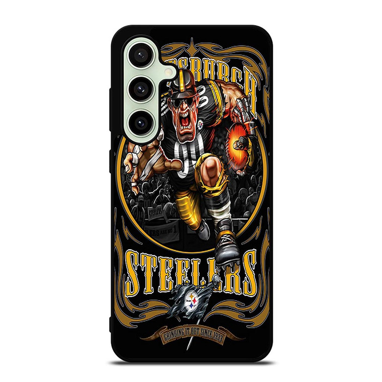 PITTSBURGH STEELERS FOOTBALL Samsung Galaxy S24 FE Case