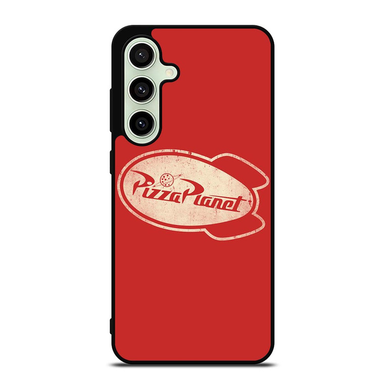 PIZZA PLANET TOY STORY Samsung Galaxy S24 FE Case