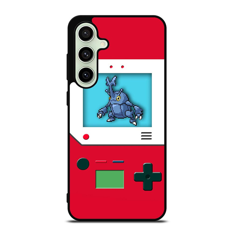 POKEDEX PHONE POKEMON Samsung Galaxy S24 FE Case