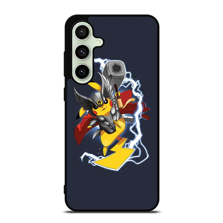 POKEMON PIKACHU THOR Samsung Galaxy S24 FE Case