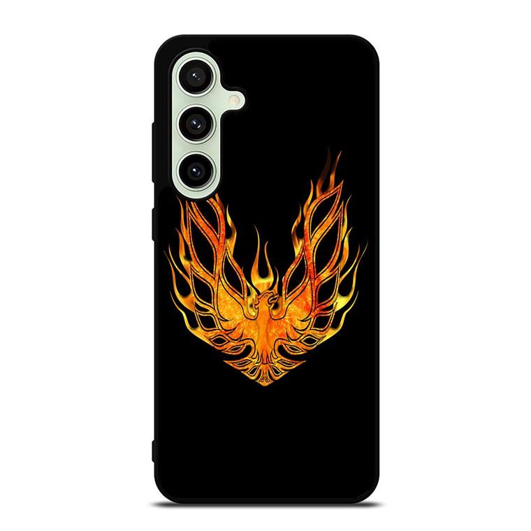 PONTIAC TRANS AM FIREBIRD FIRE LOGO Samsung Galaxy S24 FE Case