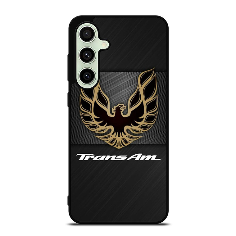 PONTIAC TRANS AM FIREBIRD ICON Samsung Galaxy S24 FE Case